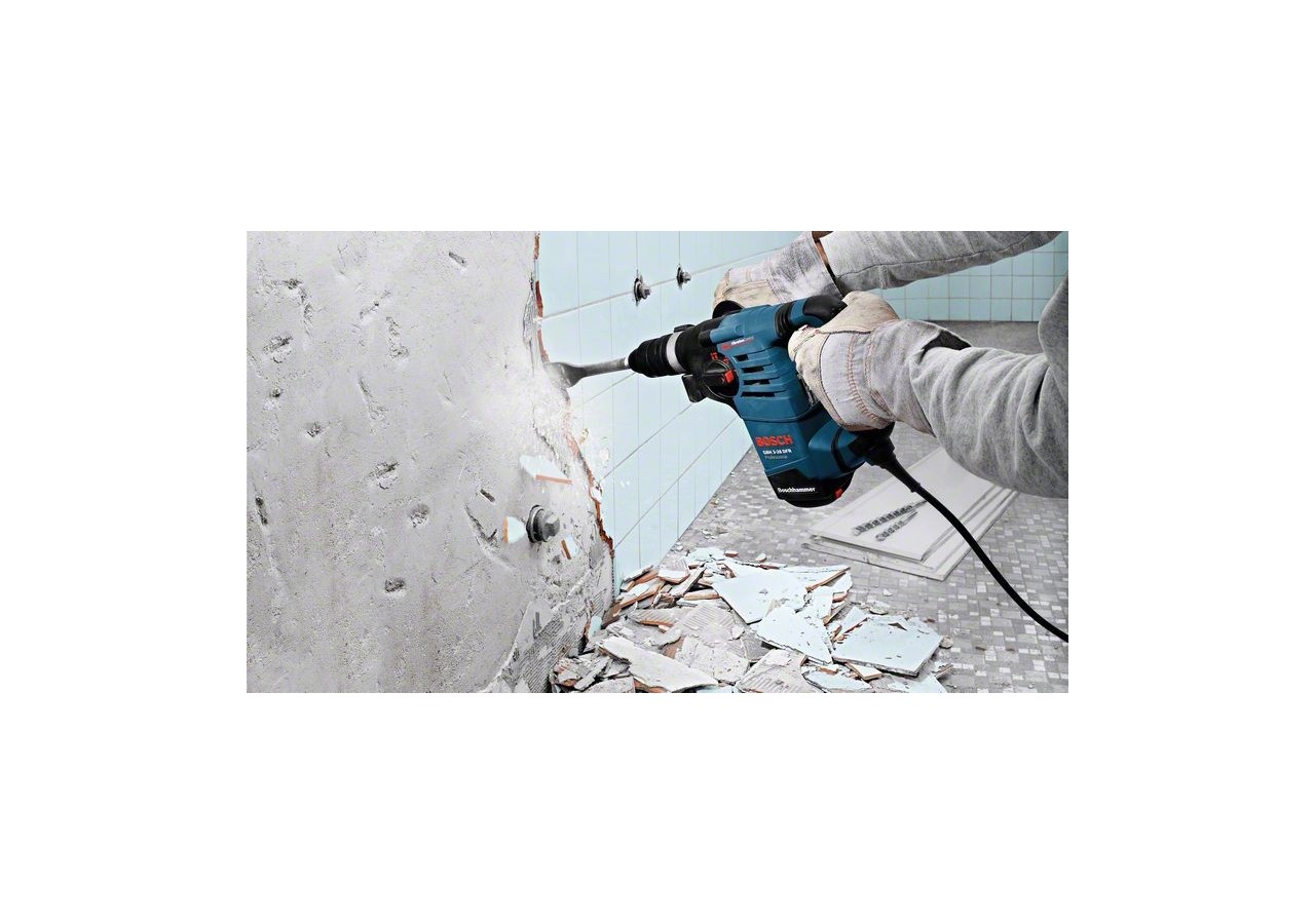 Marteau perforateur filaire SDS plus GBH 3-28 DFR - 061124A000 - Bosch
