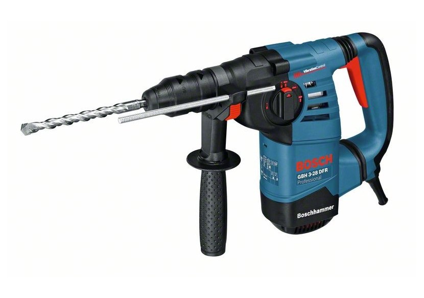 Marteau perforateur filaire SDS plus GBH 3-28 DFR + LBOXX - 061124A004 - Bosch