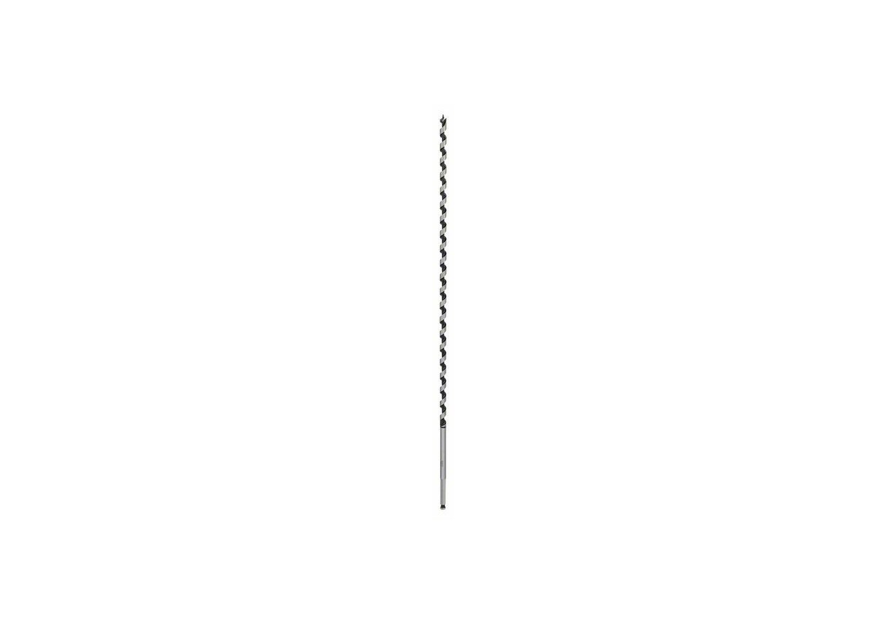 Mèche à bois hélicoïdale, six pans 10 x 470 x 600 mm, d 7,9 mm Longueur totale 600 mm - 2608585716 - Bosch
