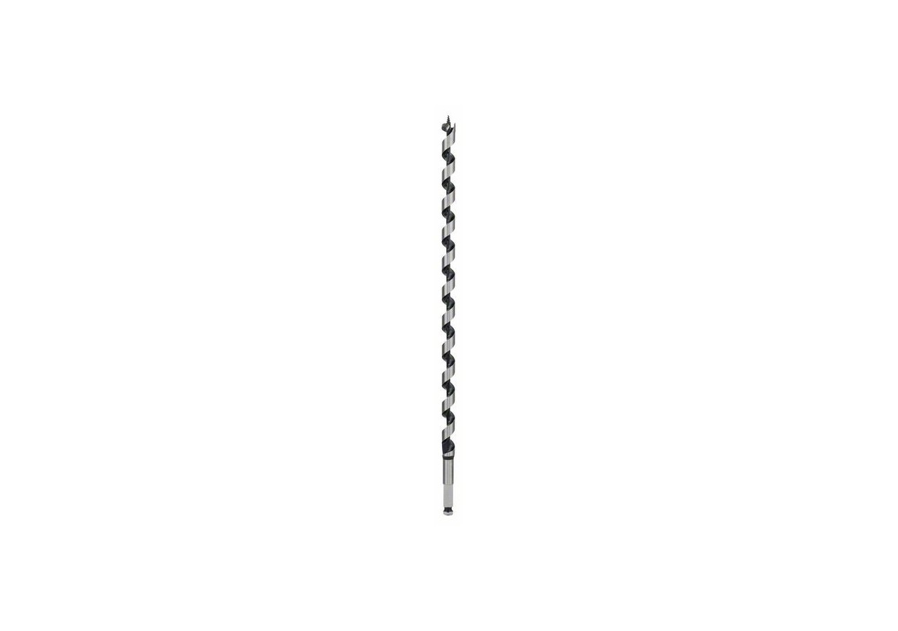 Mèche à bois hélicoïdale, six pans 16 x 385 x 450 mm, d 11,1 mm Longueur totale 450 mm - 2608597644 - Bosch