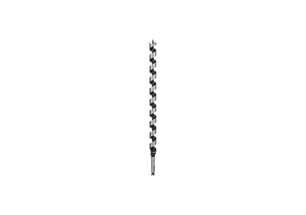 Mèche à bois hélicoïdale, six pans 24 x 385 x 450 mm, d 11,1 mm Longueur totale 450 mm - 2608597648 - Bosch