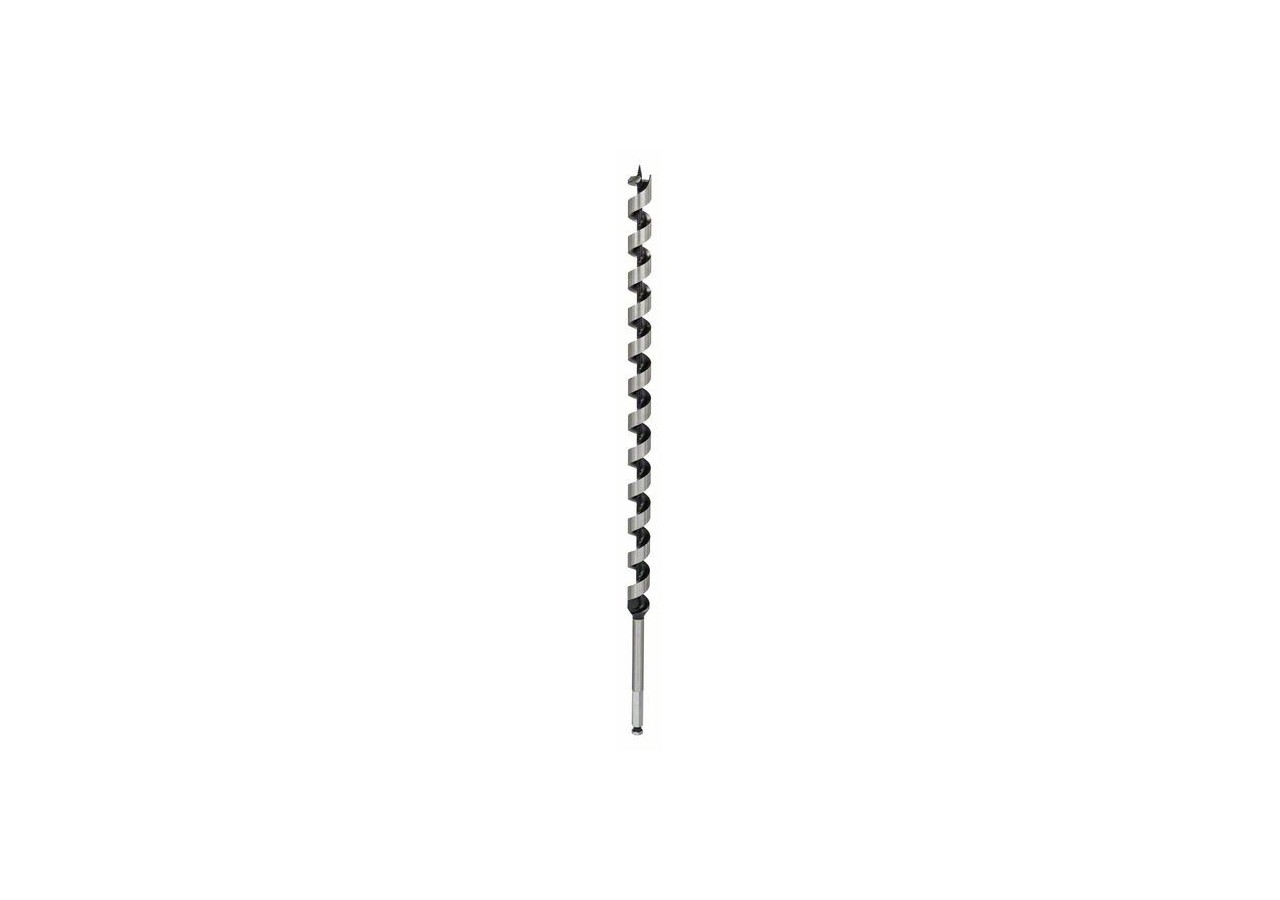 Mèche à bois hélicoïdale, six pans 24 x 470 x 600 mm, d 11,1 mm Longueur totale 600 mm - 2608585723 - Bosch