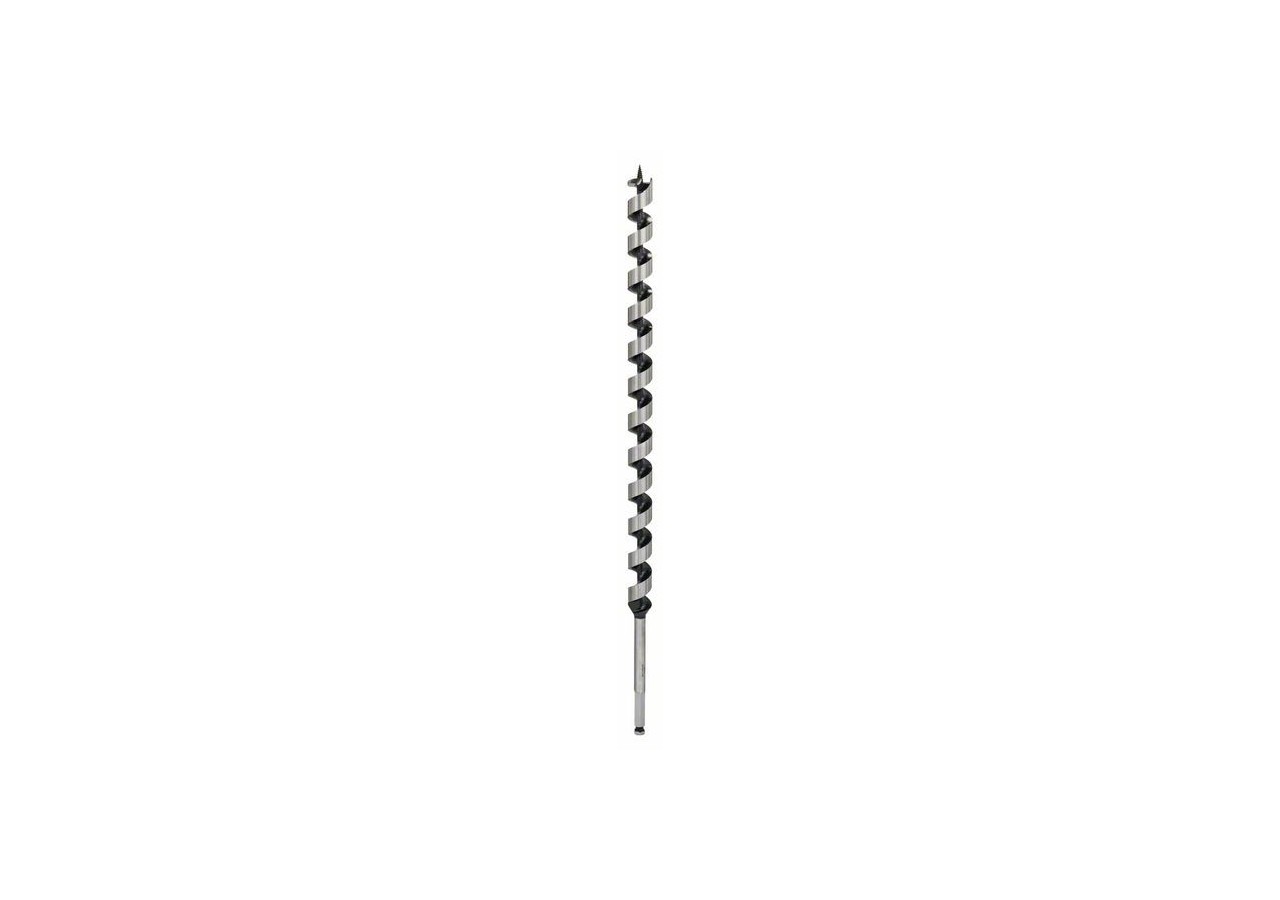 Mèche à bois hélicoïdale, six pans 26 x 470 x 600 mm, d 11,1 mm Longueur totale 600 mm - 2608585724 - Bosch