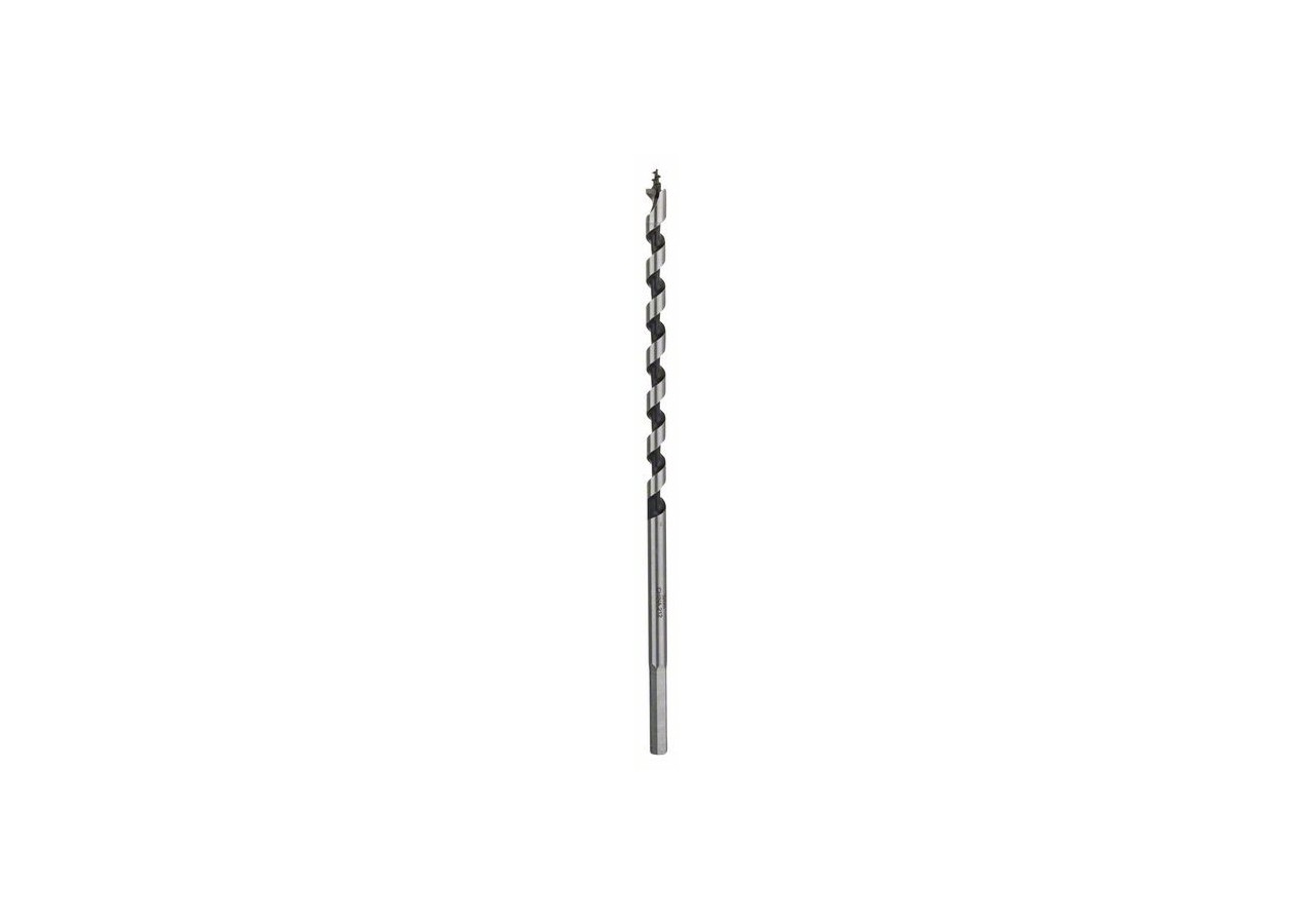 Mèche à bois hélicoïdale, six pans 6 x 95 x 160 mm, d 4,8 mm Longueur totale 160 mm - 2608585694 - Bosch