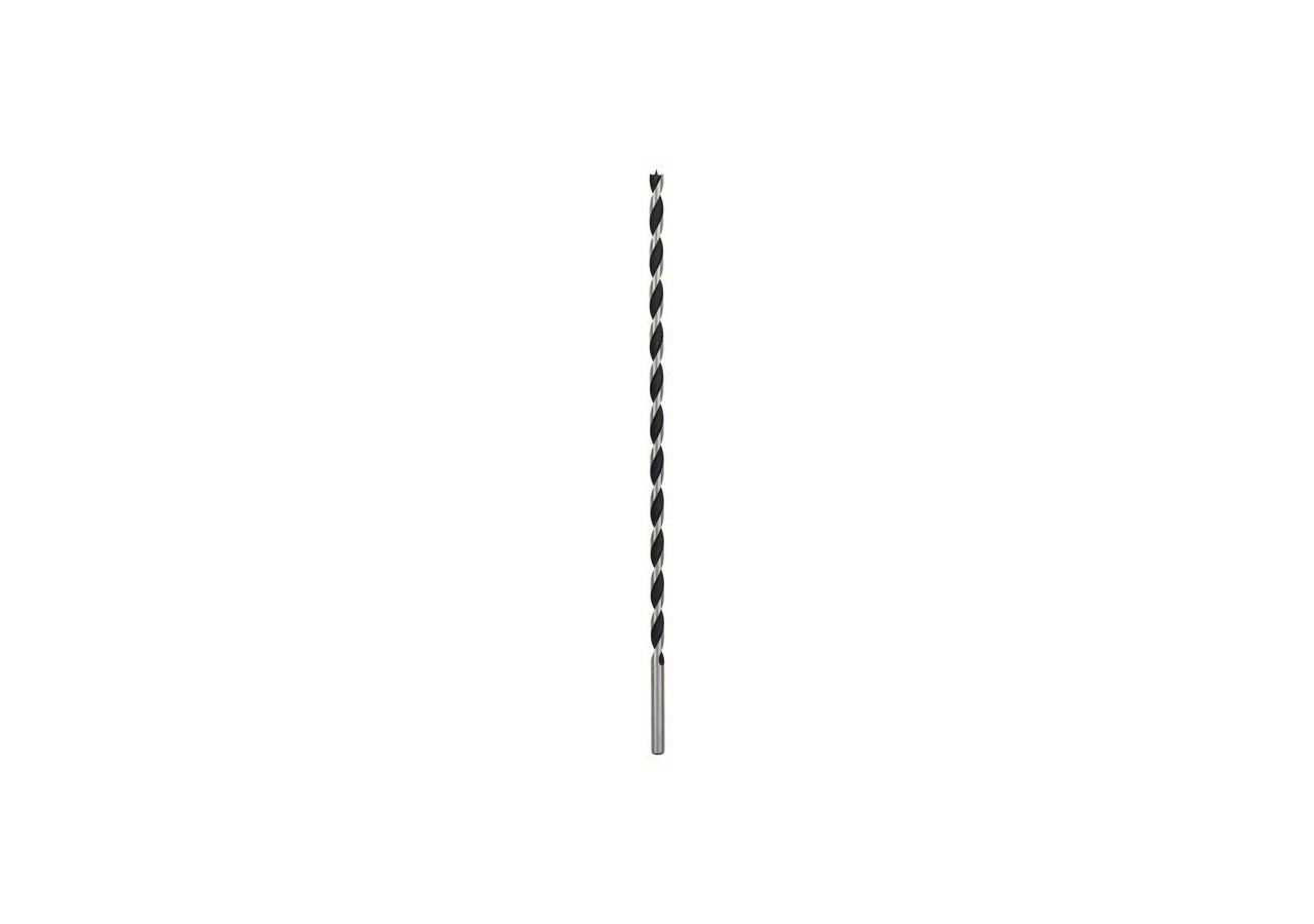 Mèche à bois industrielle, pointe M 10 x 400 mm, d 10 mm Longueur totale 400 mm - 2608597196 - Bosch