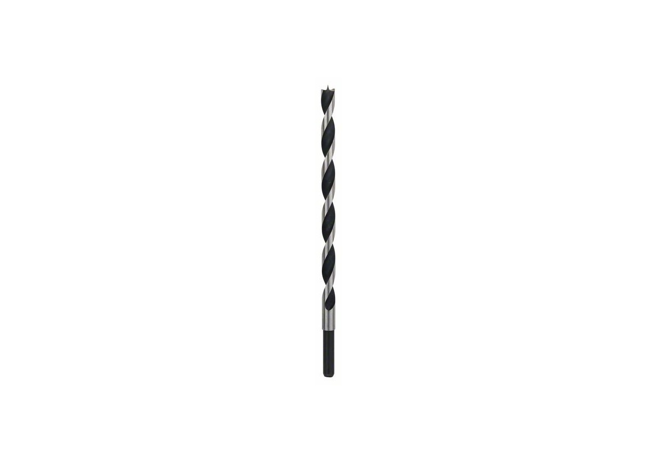 Mèche à bois industrielle, pointe M 12 x 250 mm, d 10 mm Longueur totale 250 mm - 2608597190 - Bosch