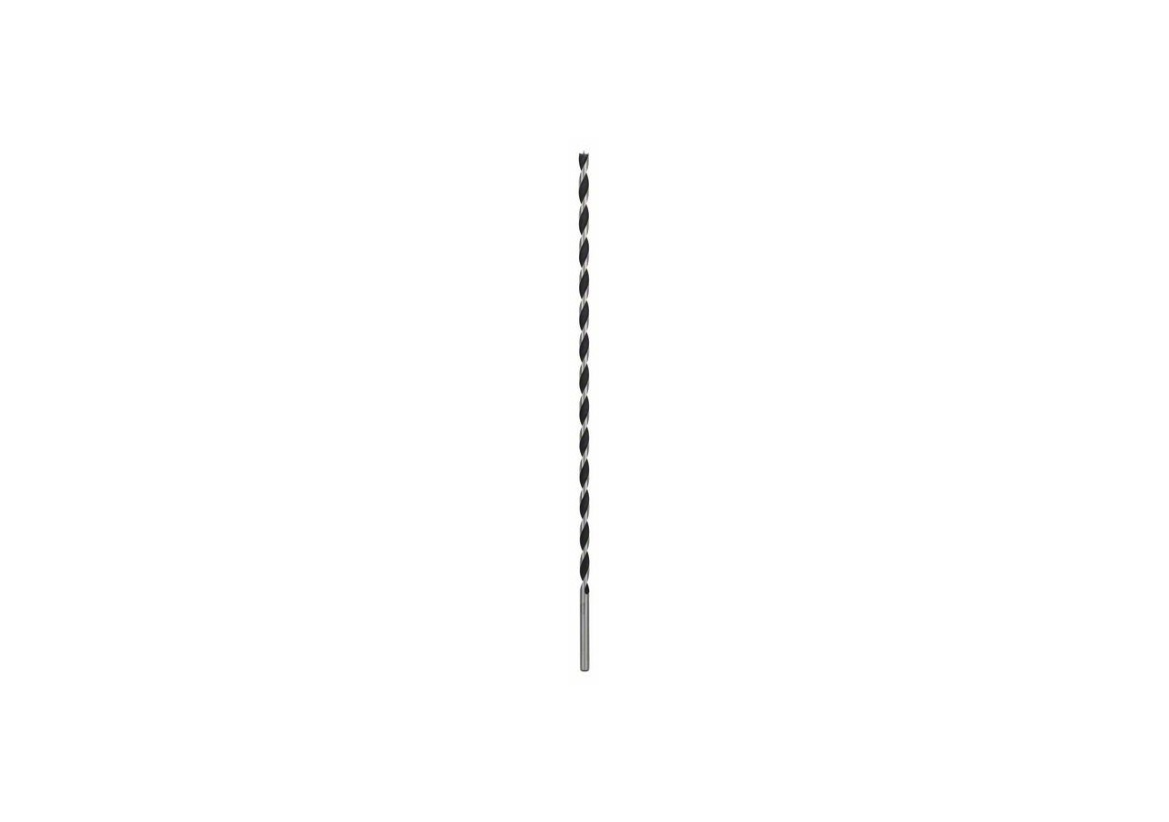 Mèche à bois industrielle, pointe M 8 x 400 mm, d 8 mm Longueur totale 400 mm - 2608597195 - Bosch