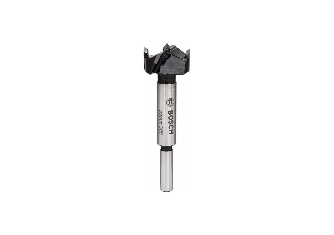 Mèche à façonner carbure 28 x 90 mm, d 8 mm Pack de 1 - 2608597609 - Bosch
