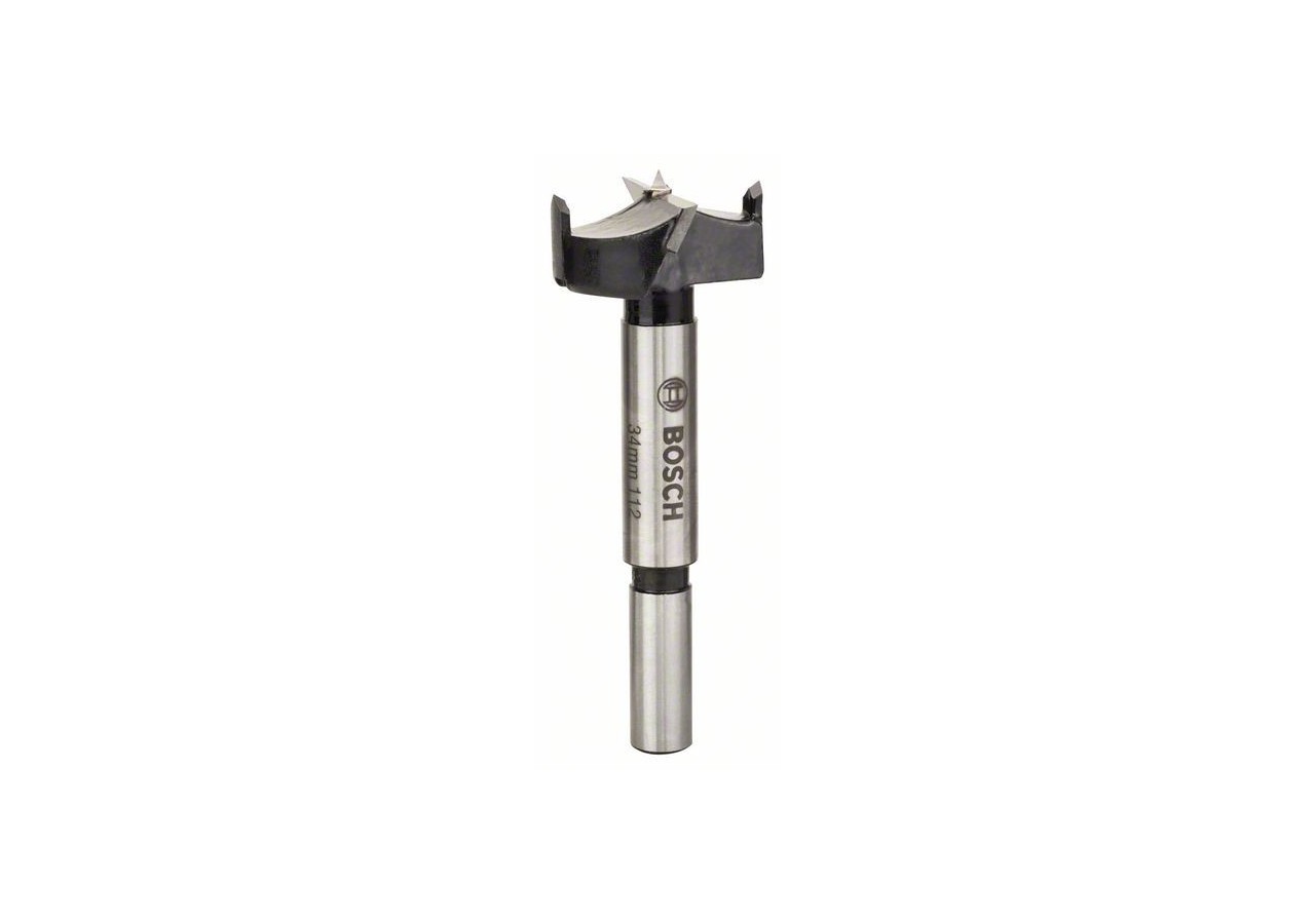 Mèche à façonner carbure 34 x 90 mm, d 10 mm Pack de 1 - 2608597612 - Bosch