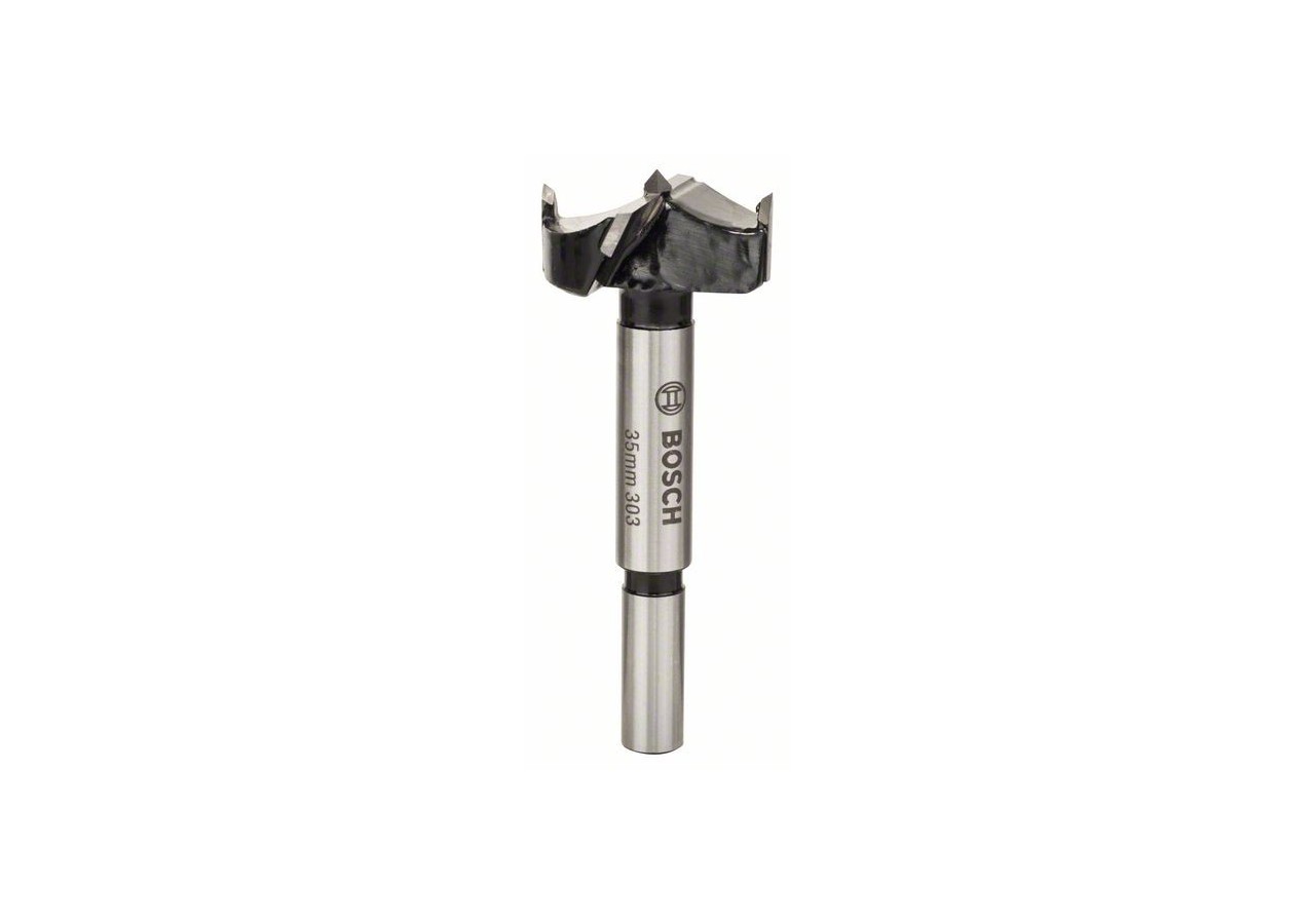 Mèche à façonner carbure 35 x 90 mm, d 10 mm Pack de 1 - 2608597613 - Bosch