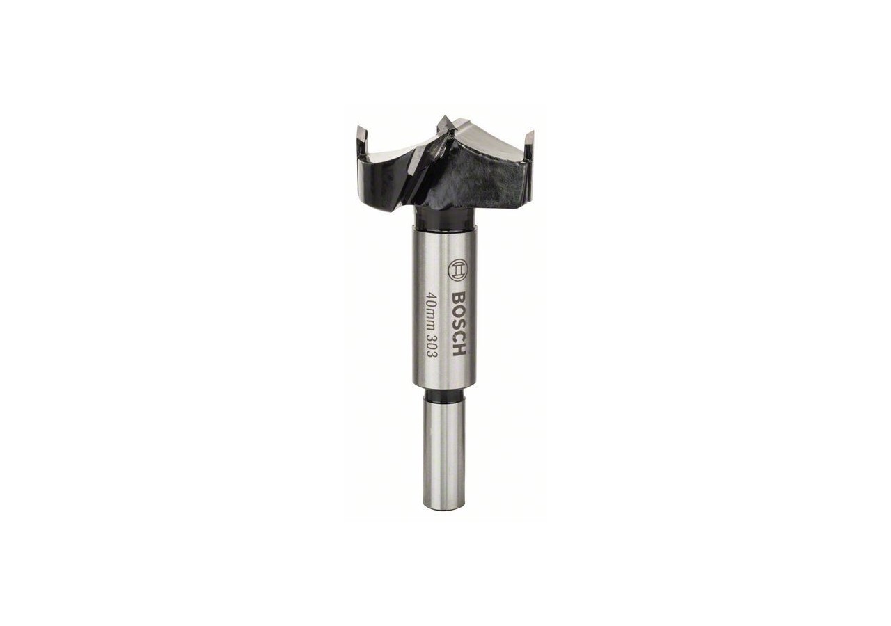 Mèche à façonner carbure 40 x 90 mm, d 10 mm Pack de 1 - 2608597616 - Bosch