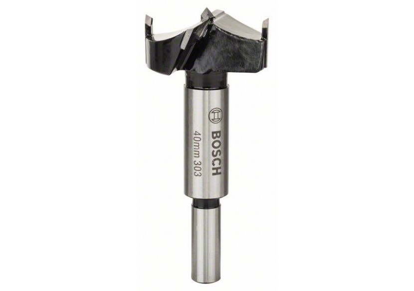 Mèche à façonner carbure 40 x 90 mm, d 10 mm Pack de 1 - 2608597616 - Bosch