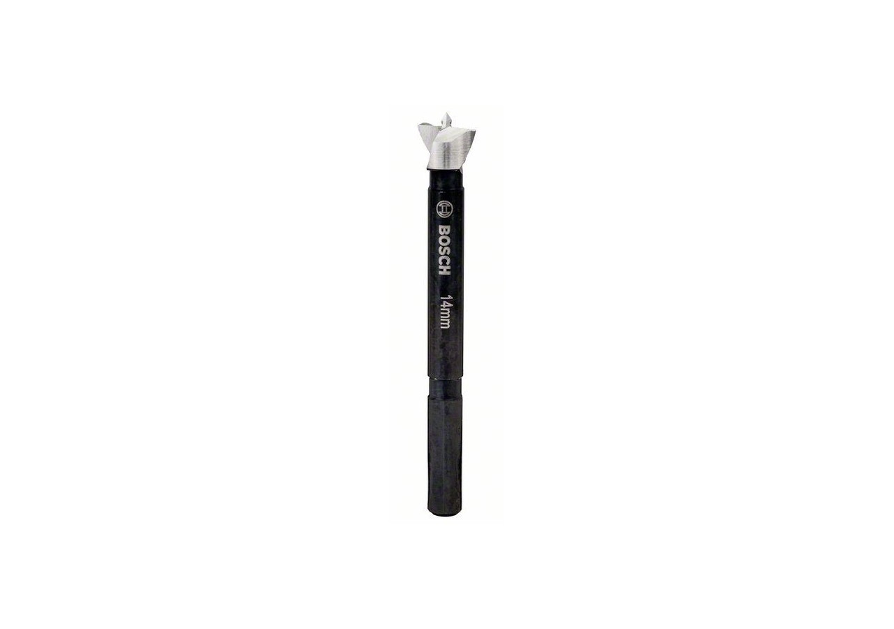 Mèche à façonner Forstner 14 mm 14 x 90 mm, d 8 mm, toothed-edge Pack de 1 - 2608577002 - Bosch