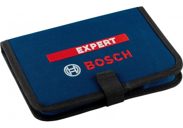 Mèche plate Expert SelfCut Speed 10/12/13/14/16/18/20/22/24/25/28/30/32 mm 13 pces - 2608900336 - Bosch