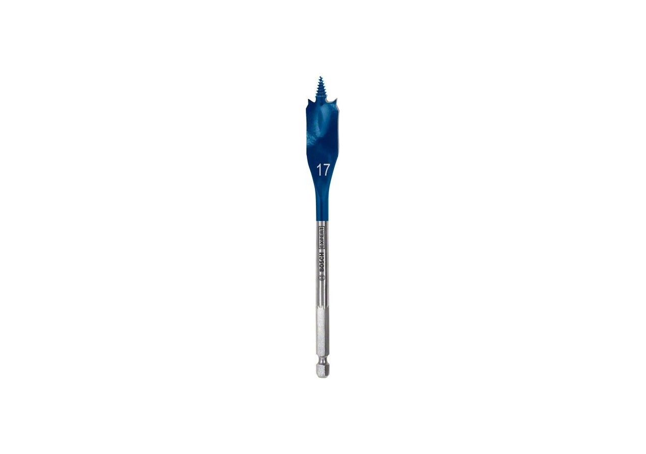 Mèche plate Expert SelfCut Speed 17 x 152 mm - 2608900316 - Bosch