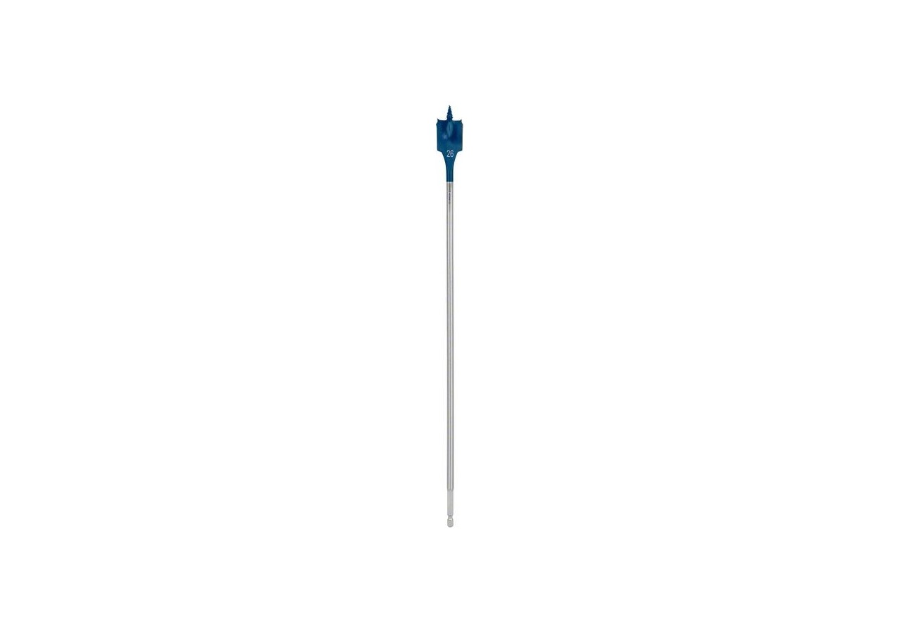 Mèche plate Expert SelfCut Speed 26 x 400 mm - 2608900351 - Bosch