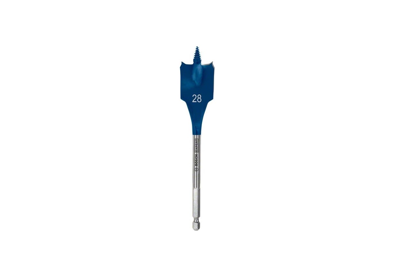 Mèche plate Expert SelfCut Speed 28 x 152 mm - 2608900324 - Bosch