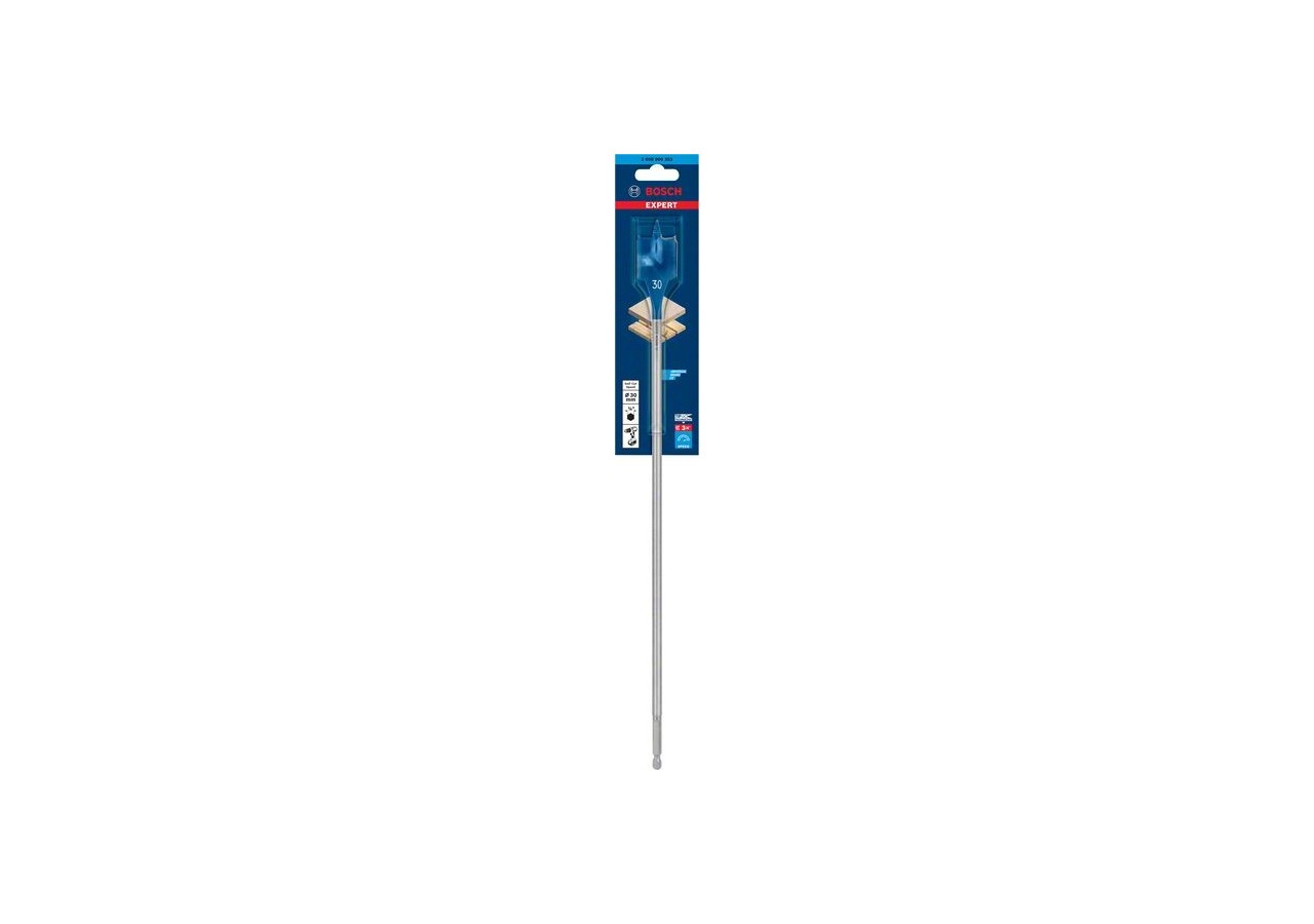 Mèche plate Expert SelfCut Speed 30 x 400 mm - 2608900353 - Bosch