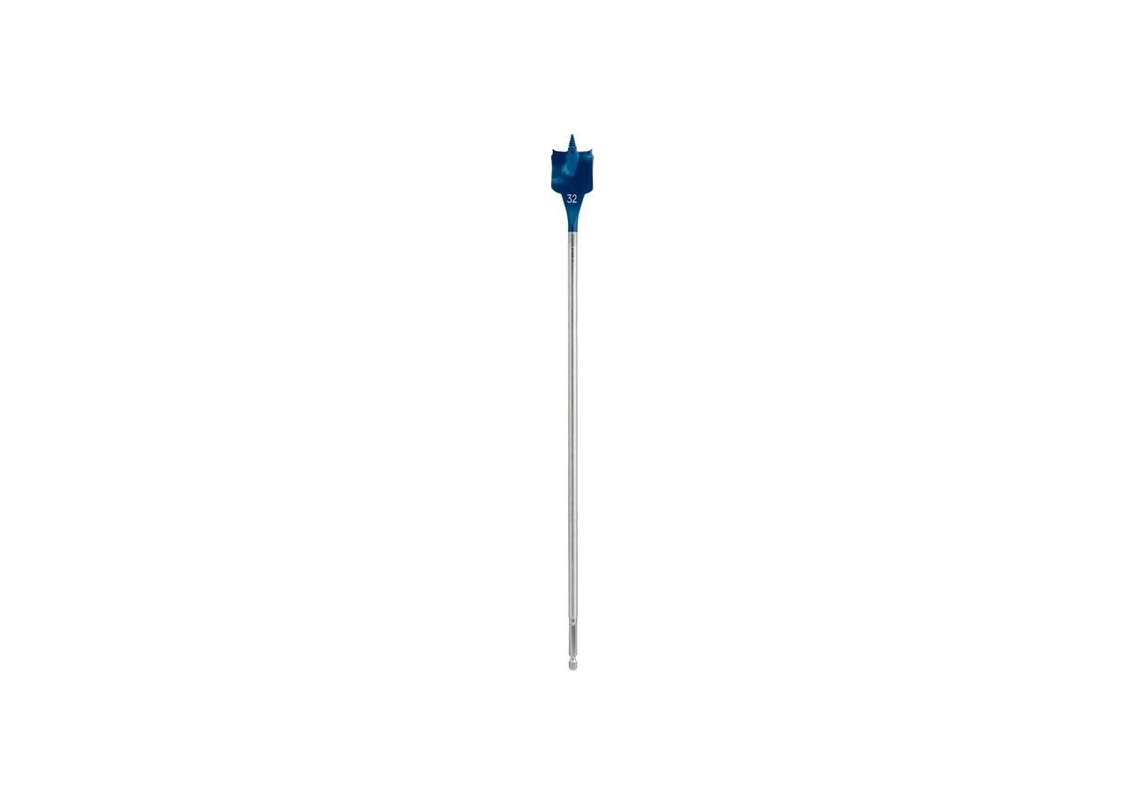 Mèche plate Expert SelfCut Speed 32 x 400 mm - 2608900354 - Bosch