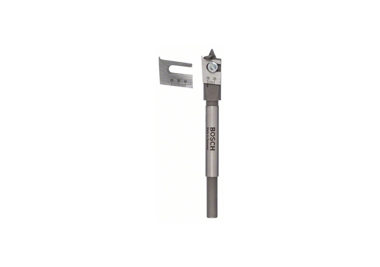MECHE EXTENSENSIBLE 2 TETES 15-45MM - 2608596333 - Bosch