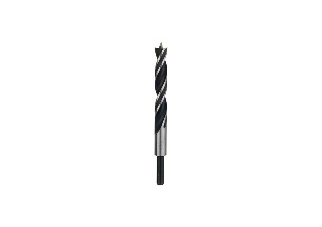 Mèches hélicoïdales à bois Standard 13 x 96 x 151 mm, d 10 mm Pack de 1 - 2608596310 - Bosch
