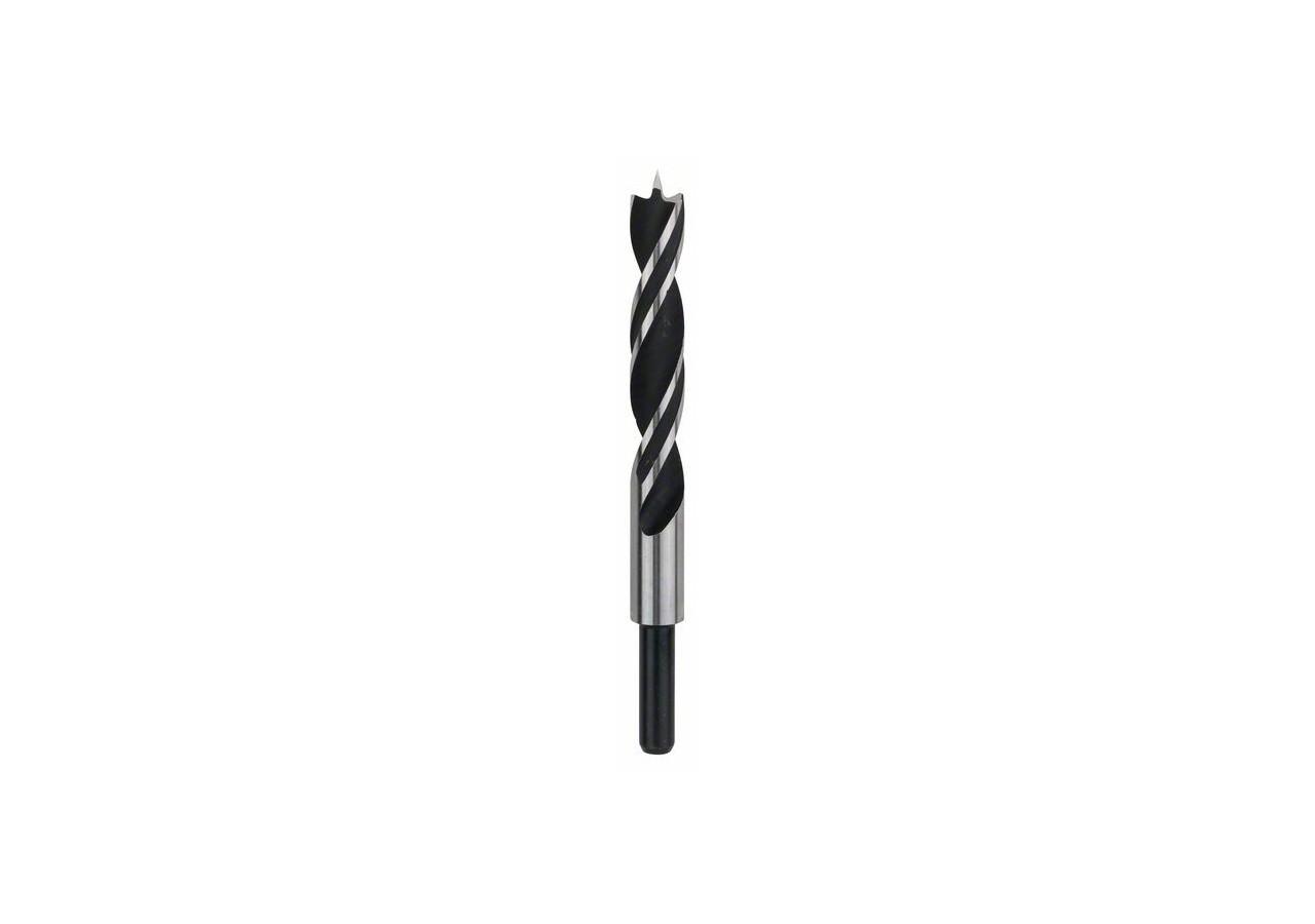 Mèches hélicoïdales à bois Standard 15 x 100 x 160 mm, d 10 mm Pack de 1 - 2608596312 - Bosch