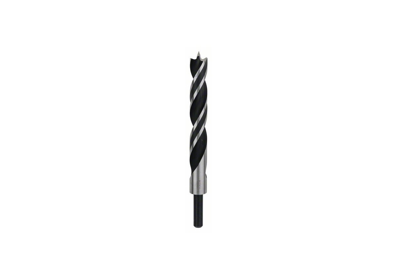 Mèches hélicoïdales à bois Standard 18 x 130 x 180 mm, d 10 mm Pack de 1 - 2608597202 - Bosch