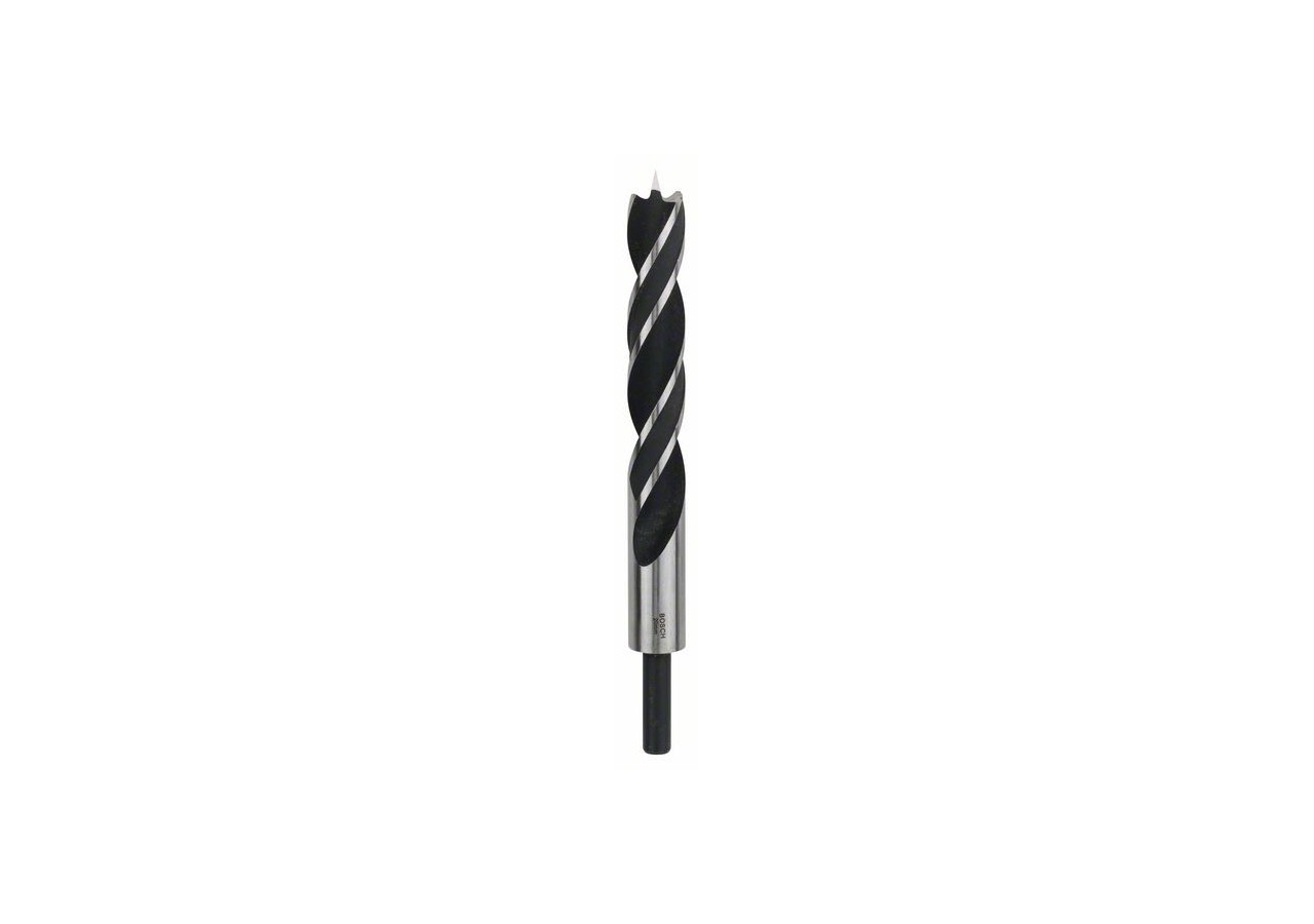 Mèches hélicoïdales à bois Standard 20 x 140 x 200 mm, d 10 mm Pack de 1 - 2608597203 - Bosch