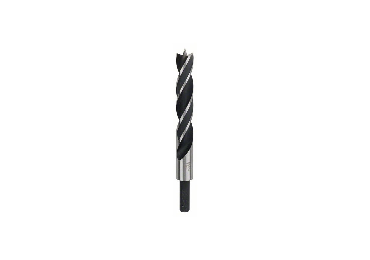 Mèches hélicoïdales à bois Standard 22 x 140 x 210 mm, d 13 mm Pack de 1 - 2608597204 - Bosch