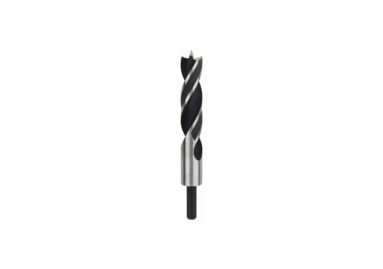 Mèches hélicoïdales à bois Standard 28 x 140 x 220 mm, d 13 mm Pack de 1 - 2608597207 - Bosch