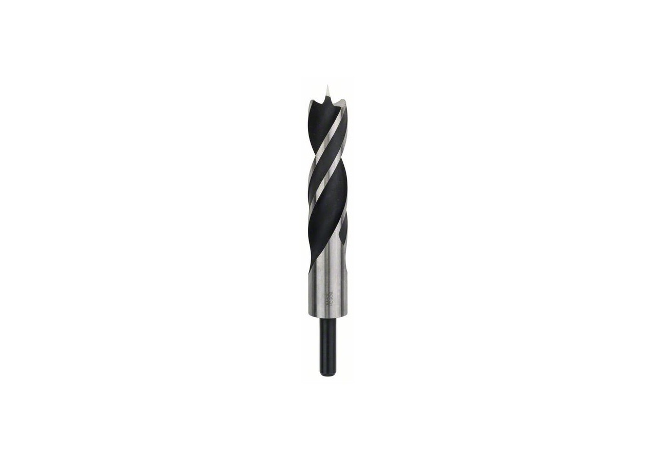 Mèches hélicoïdales à bois Standard 30 x 145 x 220 mm, d 13 mm Pack de 1 - 2608597208 - Bosch