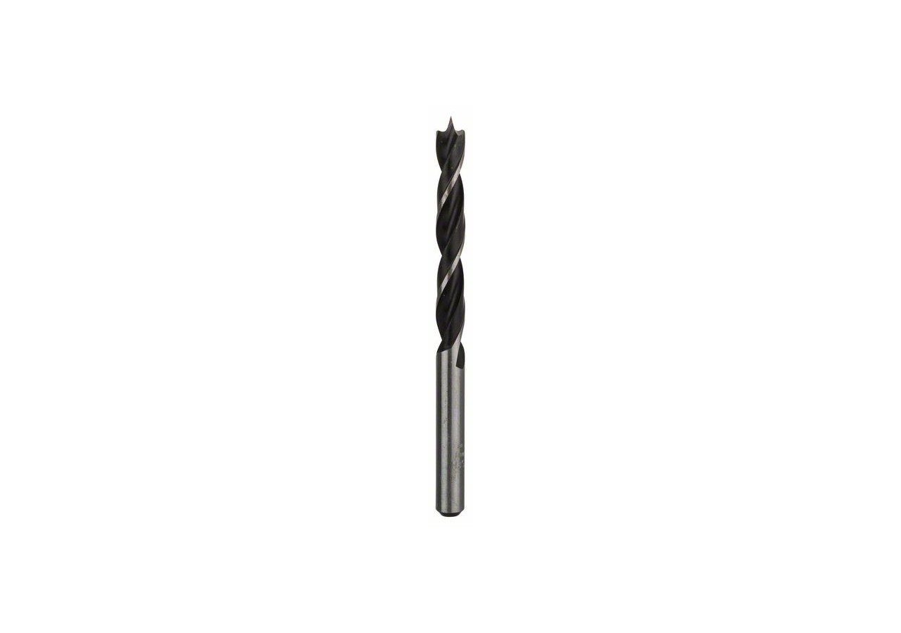 Mèches hélicoïdales à bois Standard 9 x 80 x 120 mm, d 9 mm Pack de 1 - 2608596306 - Bosch