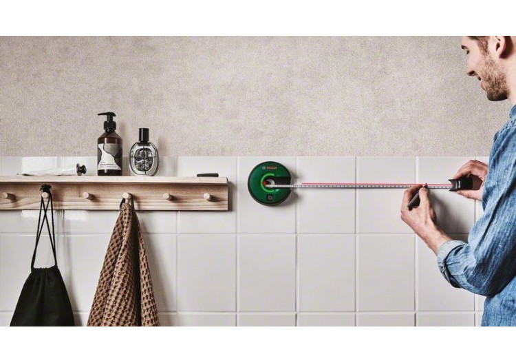 Mètre laser ligne Atino Set - 0603663A01 - Bosch 2