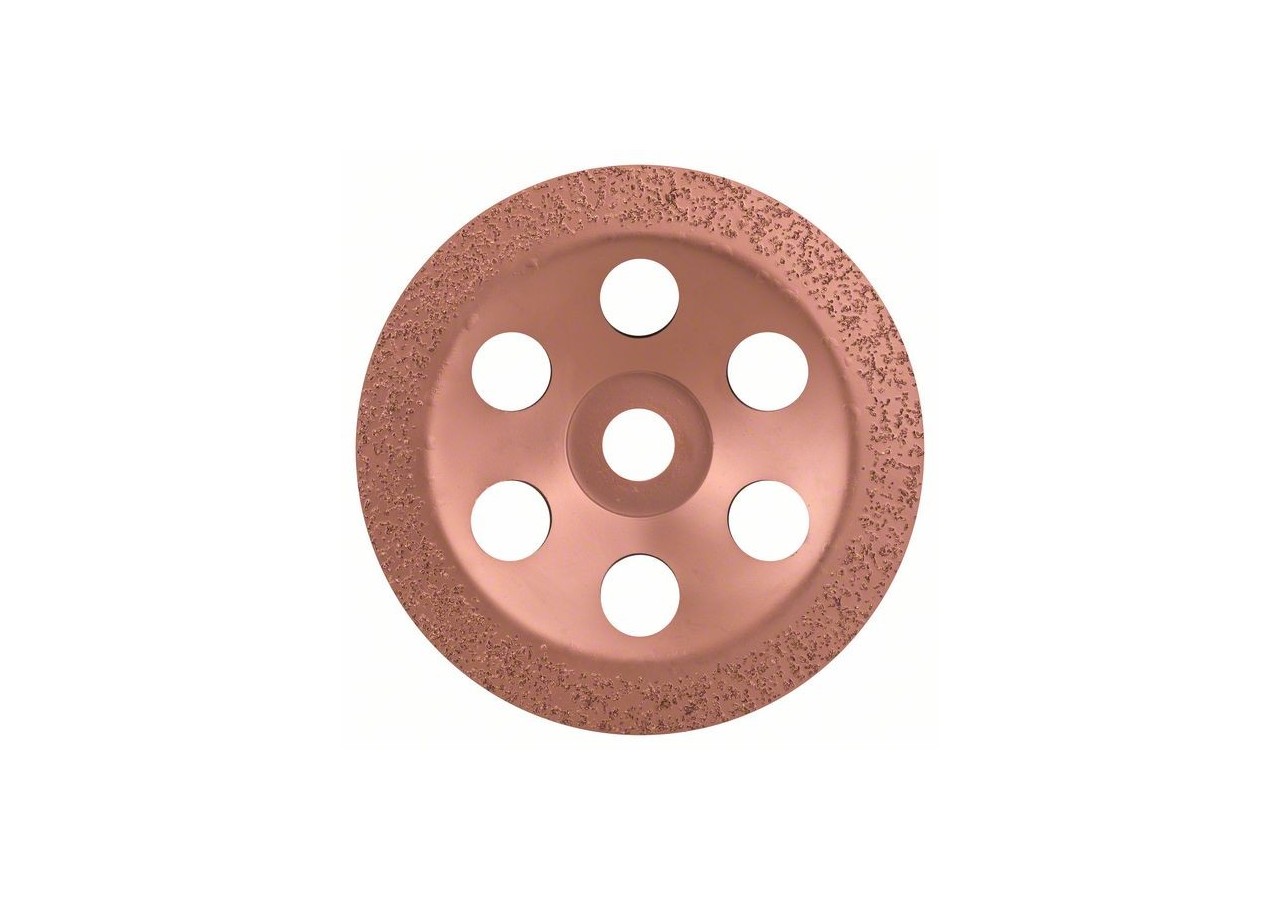 Meule assiette au carbure Fin Surface de travail plate - 2608600362 - Bosch