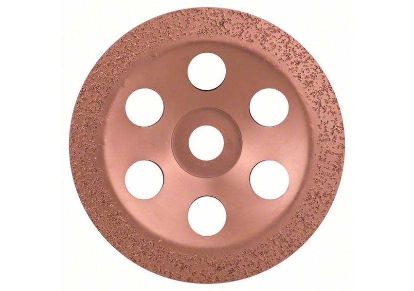 Meule assiette au carbure Fin Surface de travail plate - 2608600362 - Bosch Meule assiette au carbure Fin Surface de travail plate - 2608600362 - Bosch