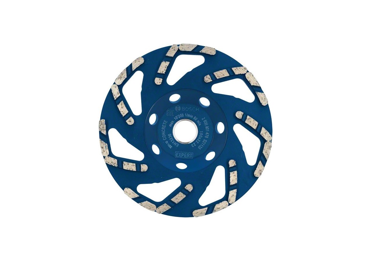 Meule Expert Concrete Grinding 150 x 22,23 x 4,5 mm - 2608901478 - Bosch