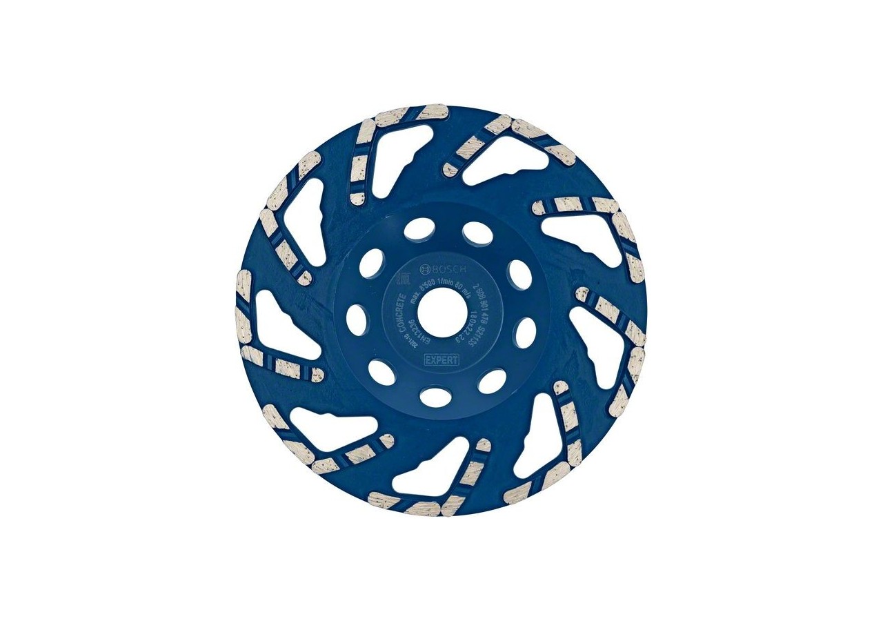 Meule Expert Concrete Grinding 180 x 22,23 x 4,5 mm - 2608901479 - Bosch
