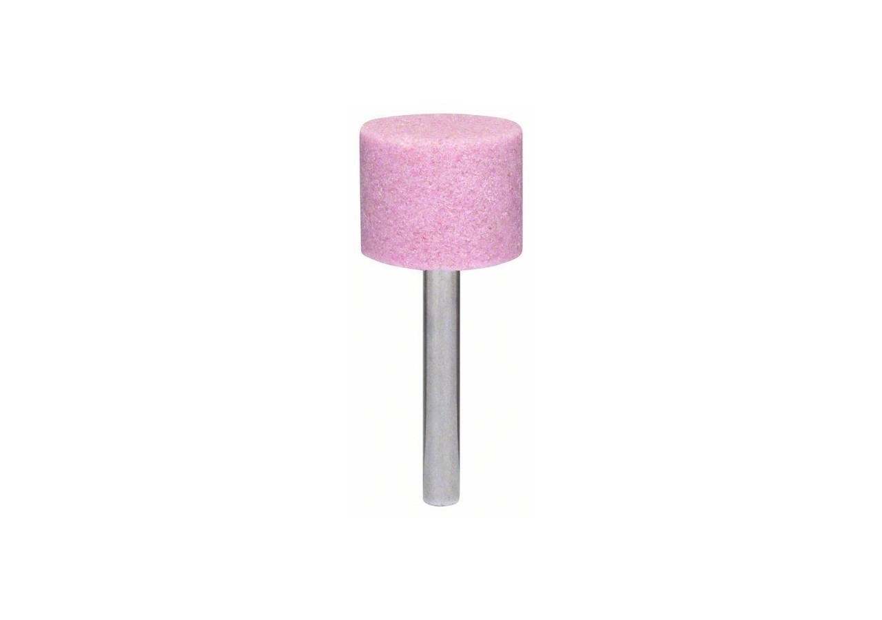1 meule cylindrique sur tige 6mm G60 25x20mm - 1608620055 - Bosch
