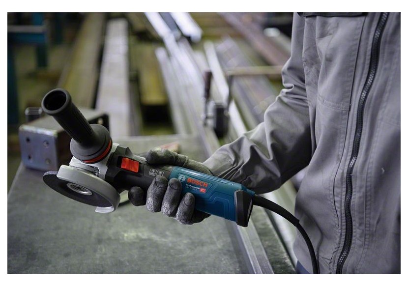 MEULEUSE 125 MM GWS 14-125 solo Carton - 06017D0000 - Bosch