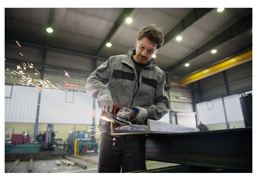 MEULEUSE 125 MM GWS 14-125 solo Carton - 06017D0000 - Bosch