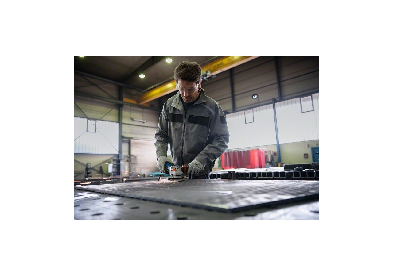 MEULEUSE 125 MM GWS 14-125 solo Carton - 06017D0000 - Bosch