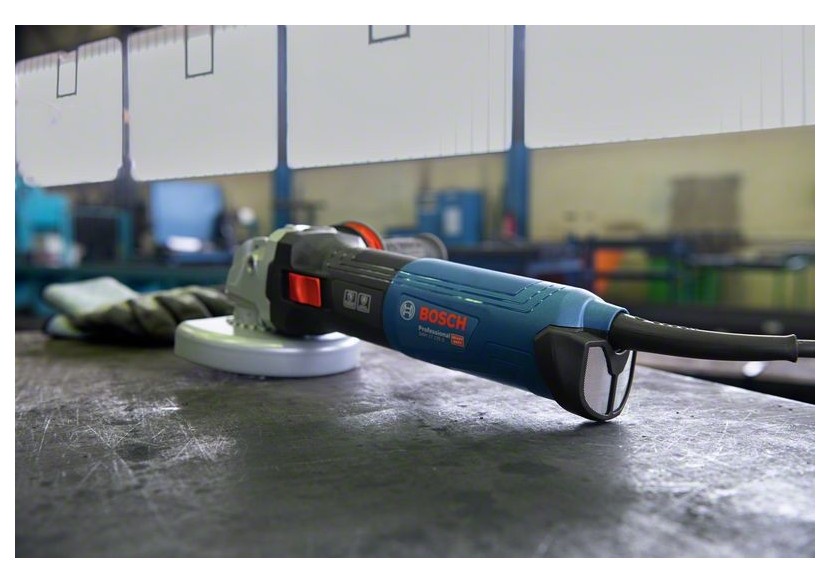 MEULEUSE 125 MM GWS 17-125 solo Carton - 06017D0200 - Bosch