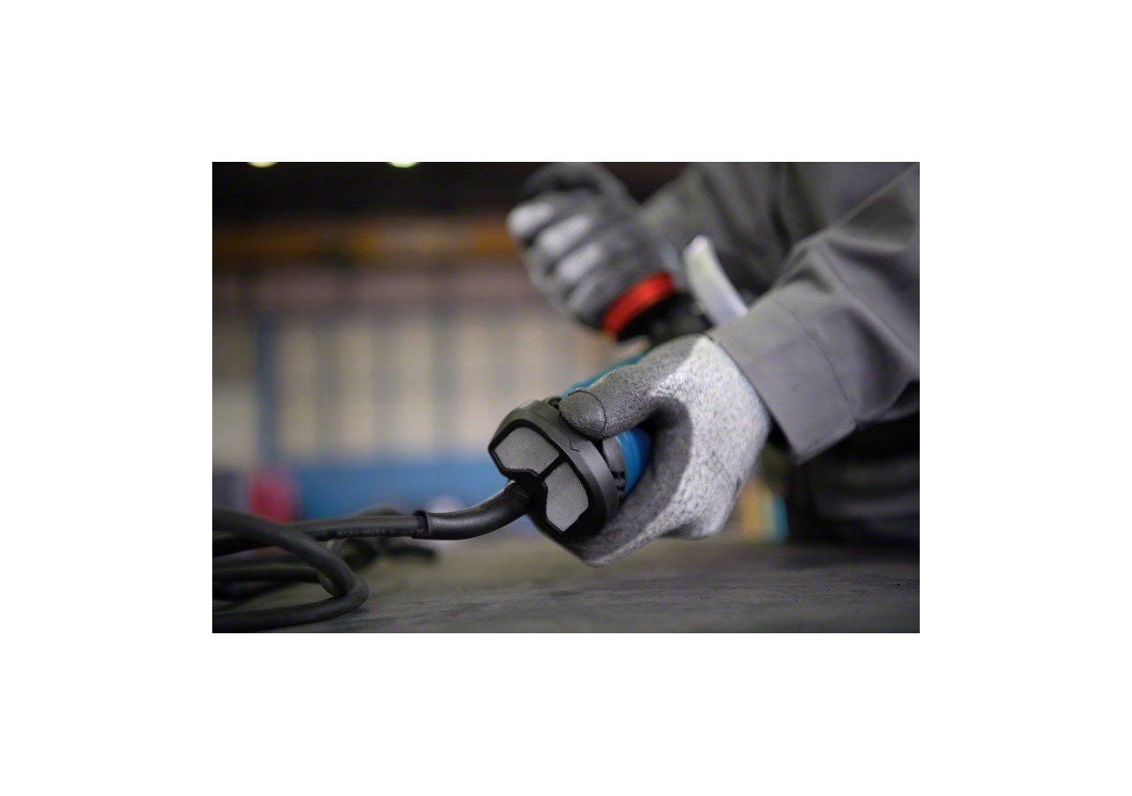 MEULEUSE 125 MM GWS 17-125 solo Carton - 06017D0200 - Bosch