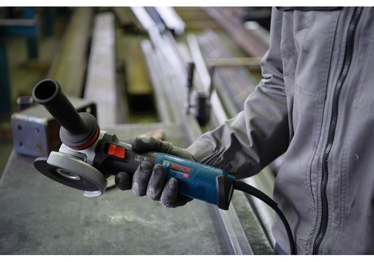 MEULEUSE 125 MM GWS 17-125 TS solo Carton - 06017D0400 - Bosch 2