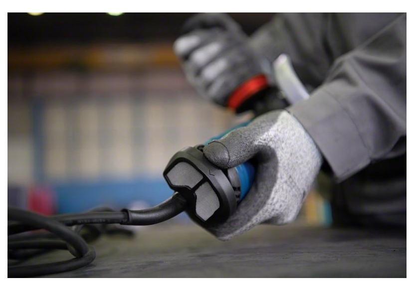 MEULEUSE 125 MM GWS 17-125 TS solo Carton - 06017D0400 - Bosch