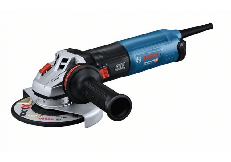 MEULEUSE 125 MM GWS 17-150 S solo Carton - 06017D0600 - Bosch