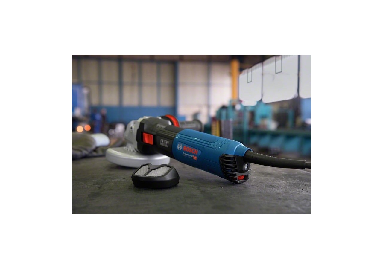 MEULEUSE 125 MM GWS 17-150 S solo Carton - 06017D0600 - Bosch