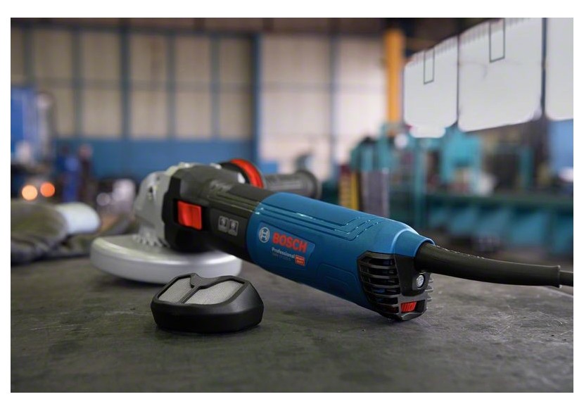 MEULEUSE 125 MM GWS 17-150 S solo Carton - 06017D0600 - Bosch