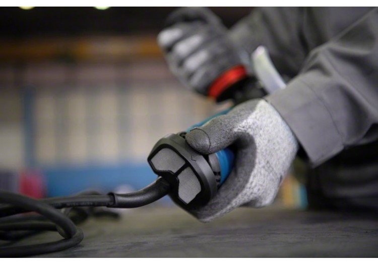 MEULEUSE 125 MM GWX 17-125 S solo Carton - 06017D2300 - Bosch 2