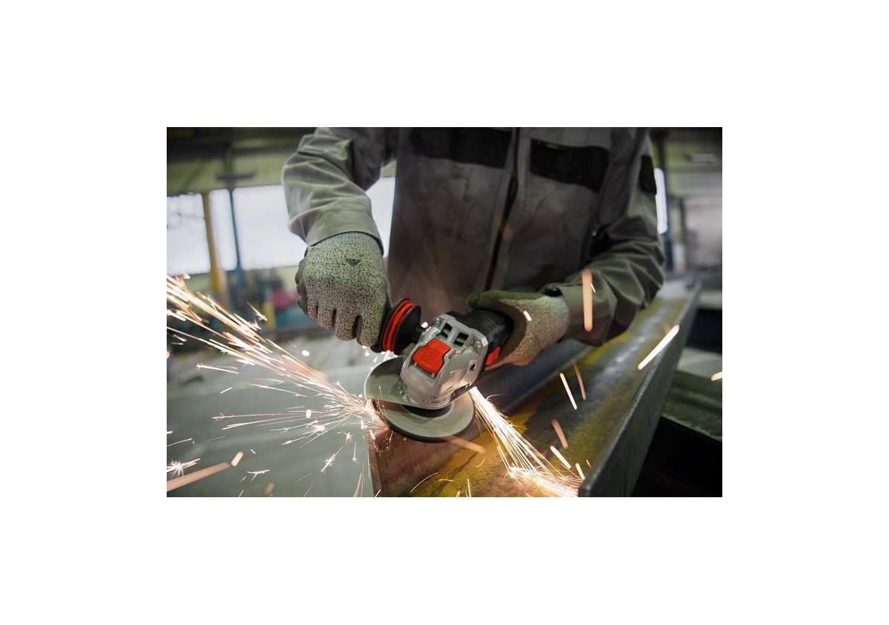 MEULEUSE 125 MM GWX 17-125 S solo Carton - 06017D2300 - Bosch